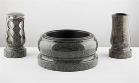 Grabschmuck-Set Nr. 3