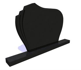 Nápisová deska č. 30 velká, materiál Black