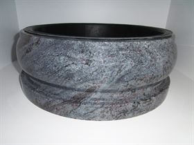 Náhrobní žulová mísa M16-43/14