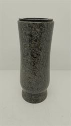 Hřbitovní váza AV385 Francisco tmavé - doprodej