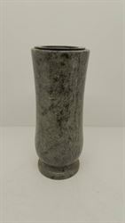 Hřbitovní váza AV386 Francisco světlé - doprodej