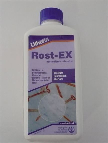 Lithofin Rost-EX