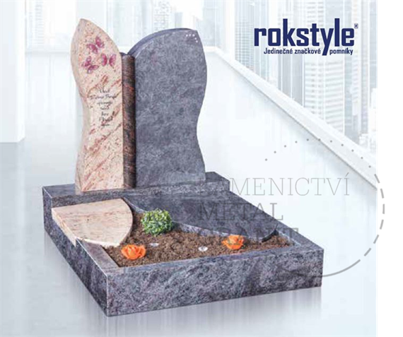 Rokstyle - Motýlí křídla