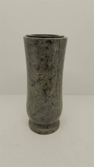 Hřbitovní váza AV386 Francisco světlé - doprodej